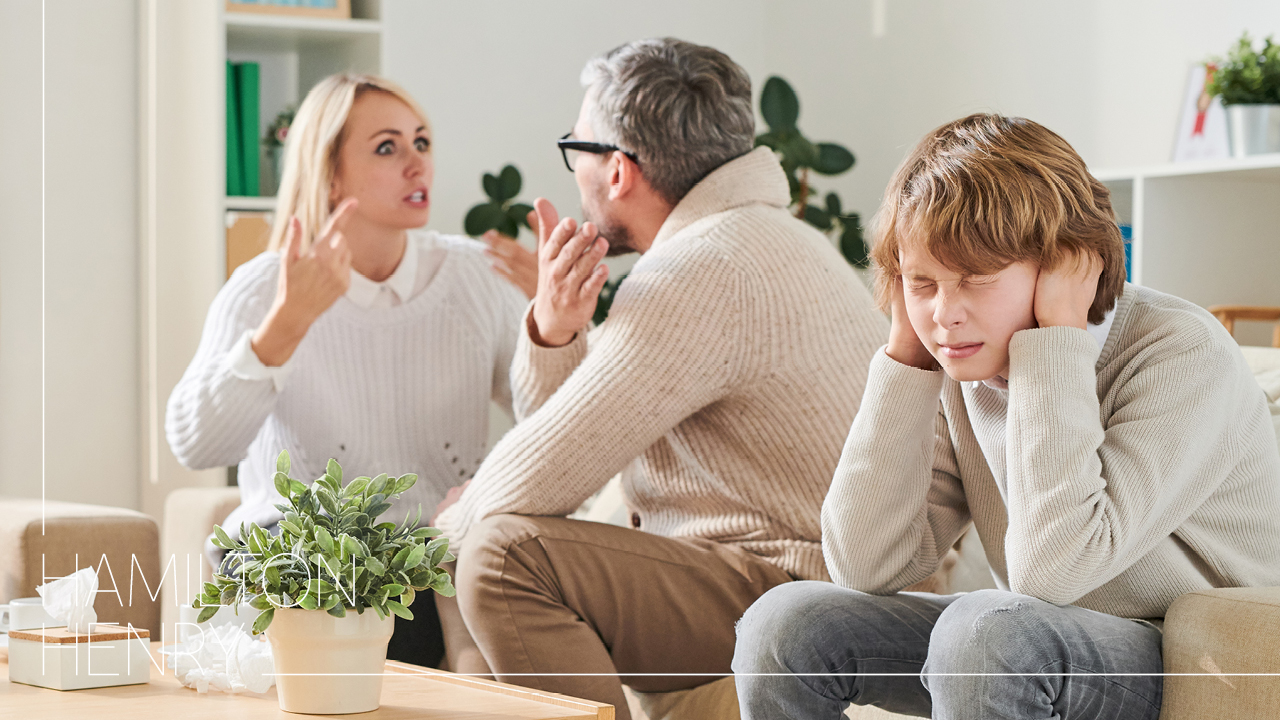 Развод по сценарию