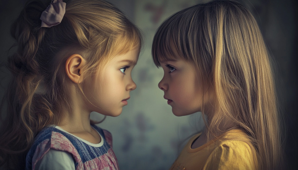 Месяц разлуки для чужой дочери