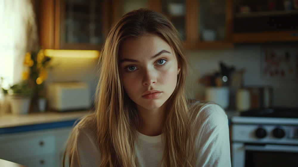 — Твой сын пусть на съёмной квартире коптит небо, а я тут обоснуюсь — заявила сестра, разбивая рюмку об пол