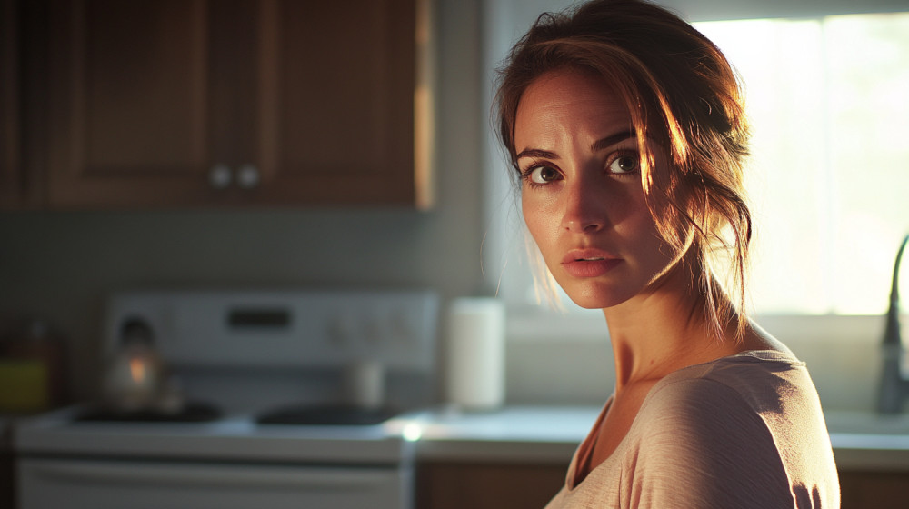 — Купишь маме моей часы, у тебя ж накопления — потребовал муж