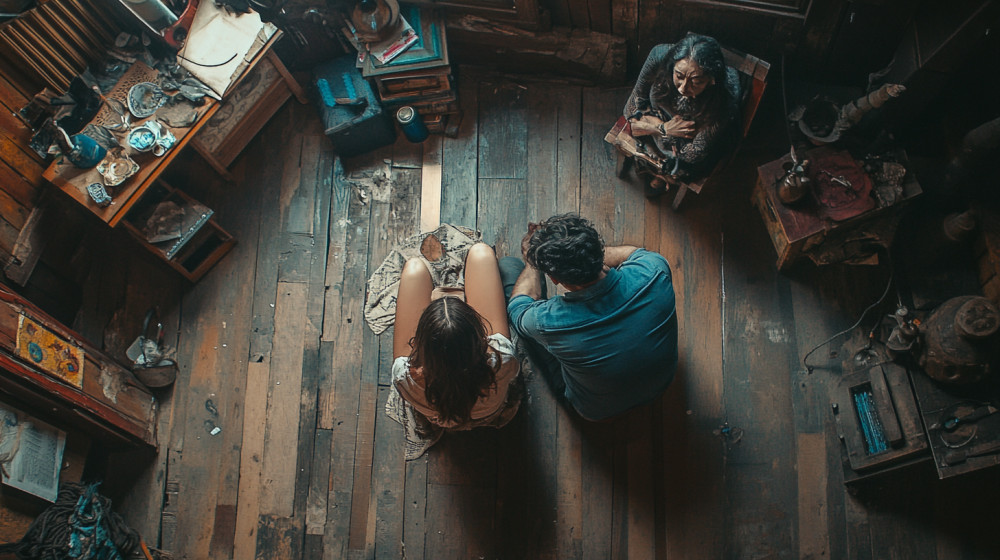 — Миллион тебе, только оставь мою дочь — ультиматум отца невесты