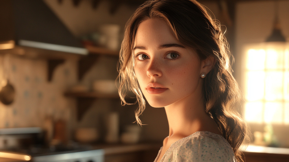 — Ты выберешь: я или твоя проклятая компания? — кричала Алина, хлопая дверью кабинета