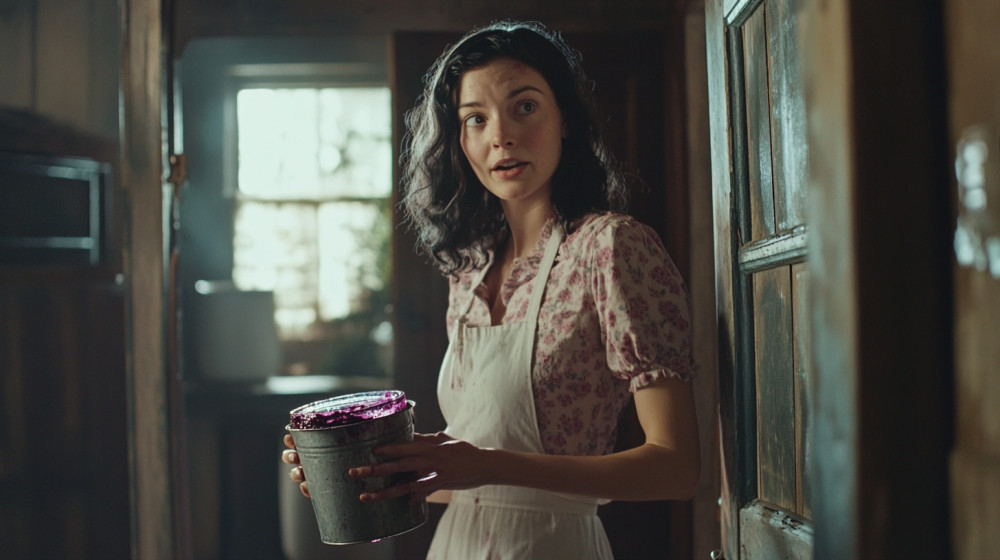 Свекровь перехватывает детские пособия