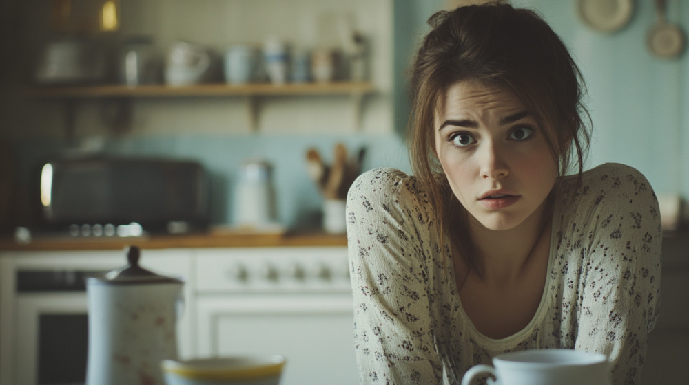 — Отдай ключи от моей квартиры своей шлюхе — крикнула я, хлопнув распечаткой договора по столу. — Марина, жена