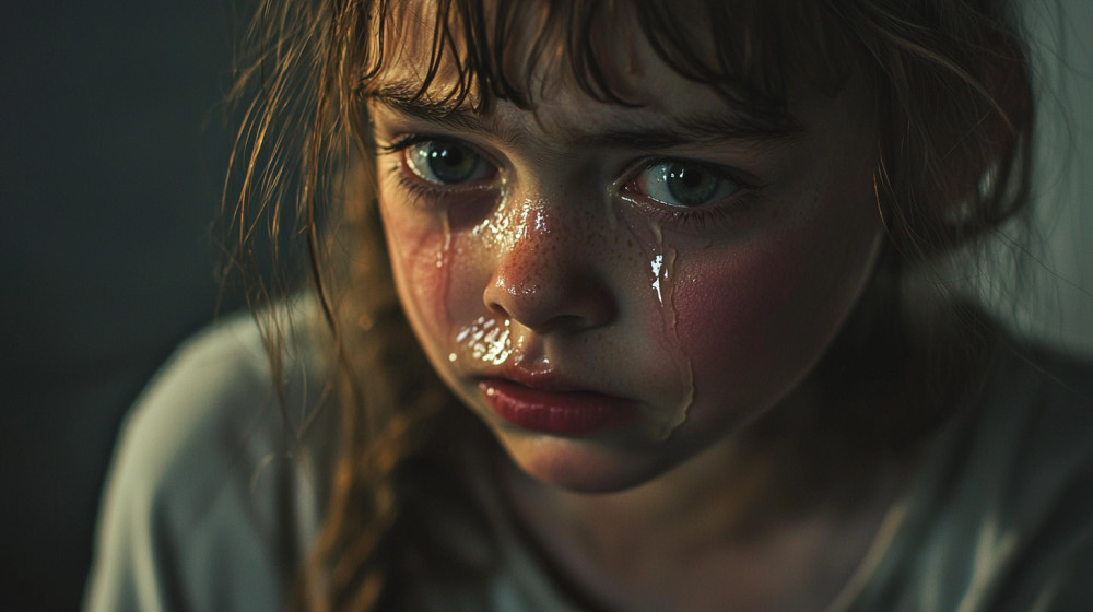 — Отдайте Сашу, вы же её украли! — всхлипывала я в телефон, но свекровь уже отключилась