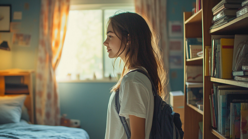 — Ты здесь не жилец, понял? — брат захлопнул дверь перед моим носом