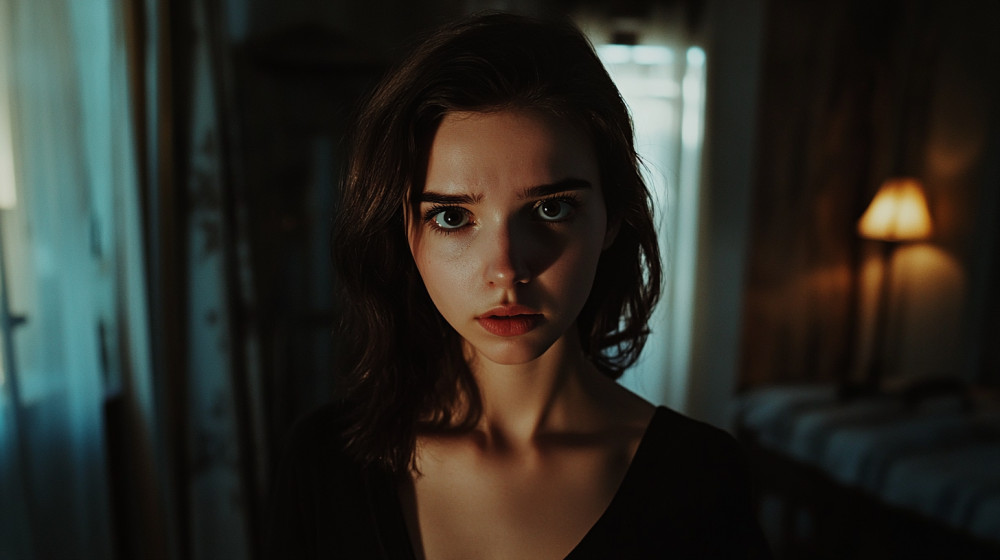 — Отдай паспорт, мама, или я вызову полицию! — Ольга вцепилась в косяк двери, перекрывая свекрови путь