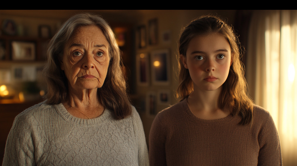 — Подпишешь, или завтра на улице окажешься — сказал муж, размахивая бумагой перед лицом