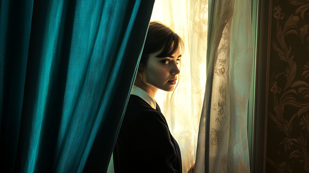 — Маша, пока вы с Сашкой ребёнка делали, мы квартиру вашу залогом оформили — свёкор пригнулся к замку