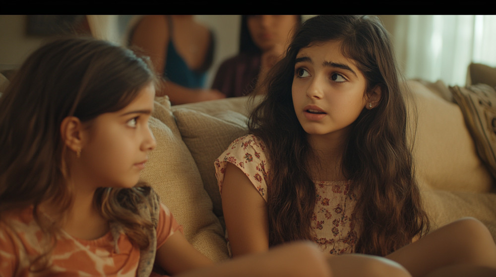 — Мама, завтра освобождай комнату — Алина поставила тарелку борща так, что бульон расплескался на скатерть в горошек