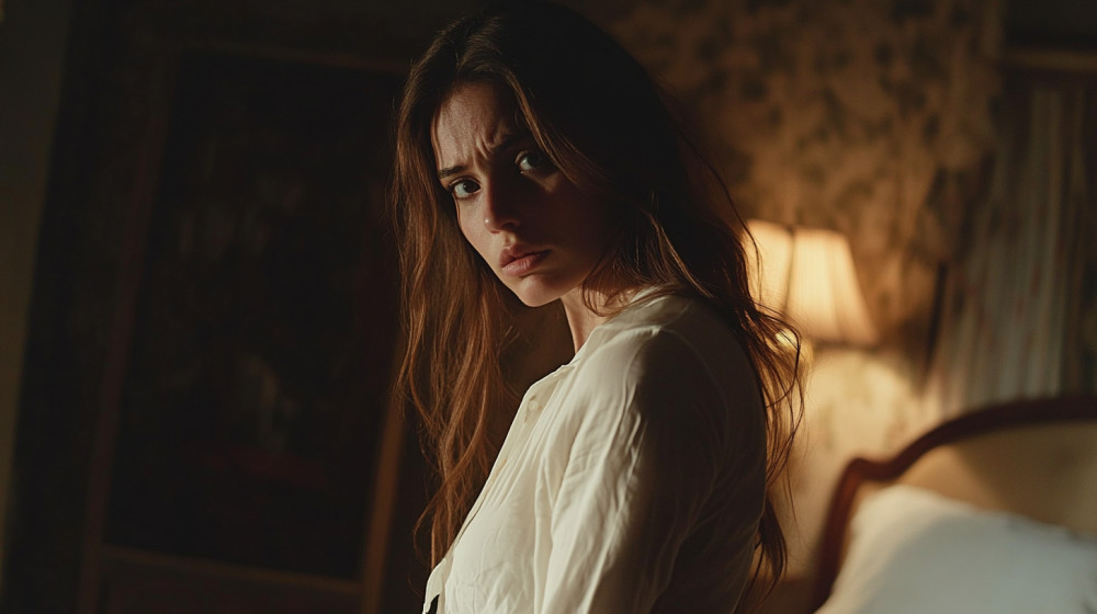 — Ты должна отдать свой дачный участок, иначе у нас ничего не выйдет — Сказал жених