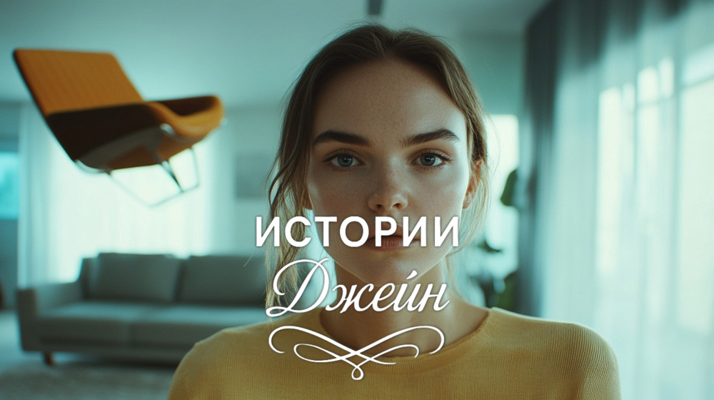 — Мы продадим твою добрачную квартиру и купим нашу общую — предложил муж