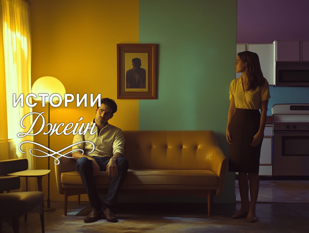 — У меня нет желания вам помогать — сказала Римма настойчивой знакомой