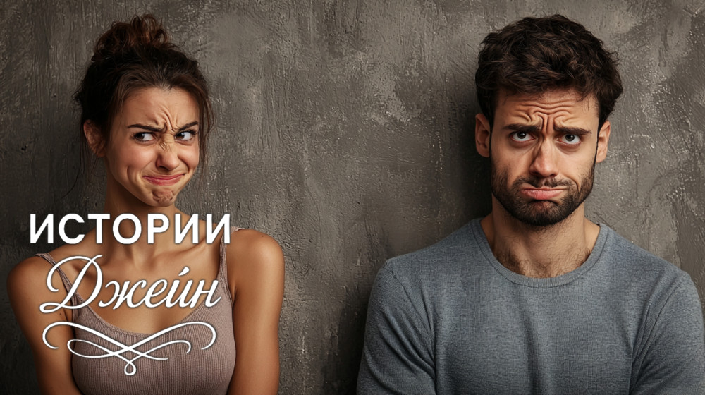 — Сынок, пенсия-то совсем маленькая, давай я у вас буду обедать и ужинать — мама на грани отчаяния, а сын пытается сохранить спокойствие