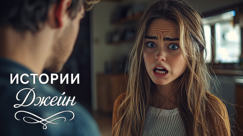 — Ты за меня не платишь, а я больше платить за тебя не буду — жена поставила жёсткое условие