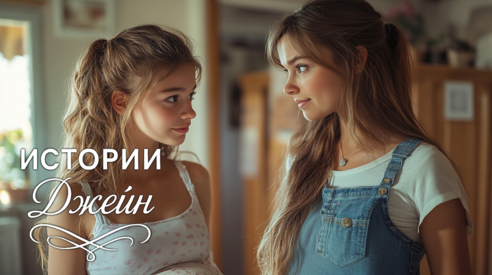 — Мы с женихом займем кровать, а вы с ребёнком на полу спите — наглая сестра