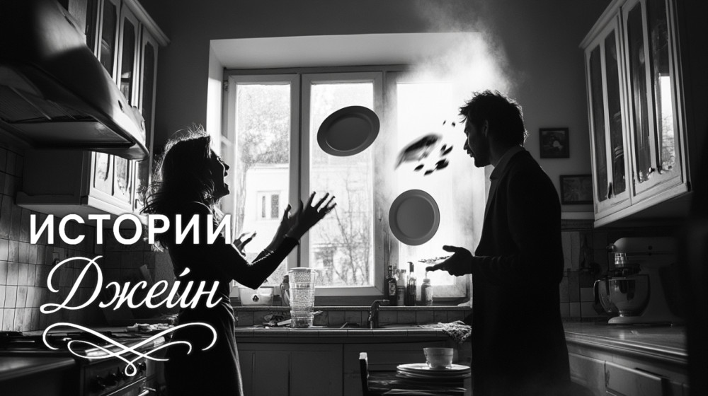 — Пришли с улыбками, а ушли с недовольством потому что не получили то чего хотели — жена пресекла их ожидания