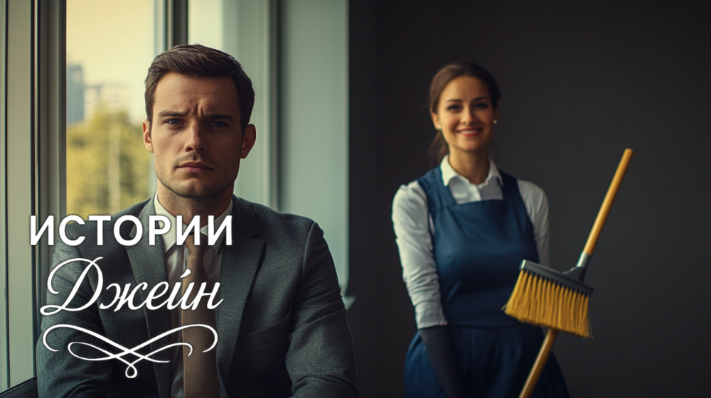 — Ты решила оставить меня без поддержки — сказала твоя мать, и я понял, что всё кончено — муж