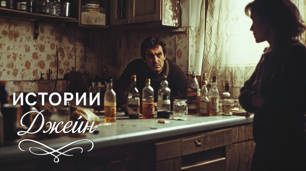 — Нагулялся под Новый год, теперь расплачивайся — воспитание неверного мужа