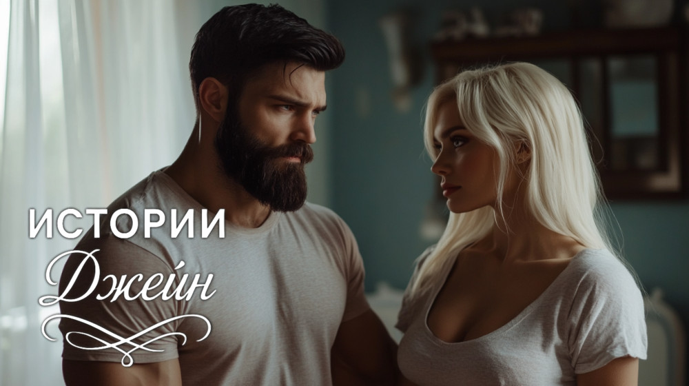 — Ты что, решил меня оставить на улице — твоя мама и папа тоже живут у себя, а я что, должна приспосабливаться к этим условиям — семейство упрямо и обиженно