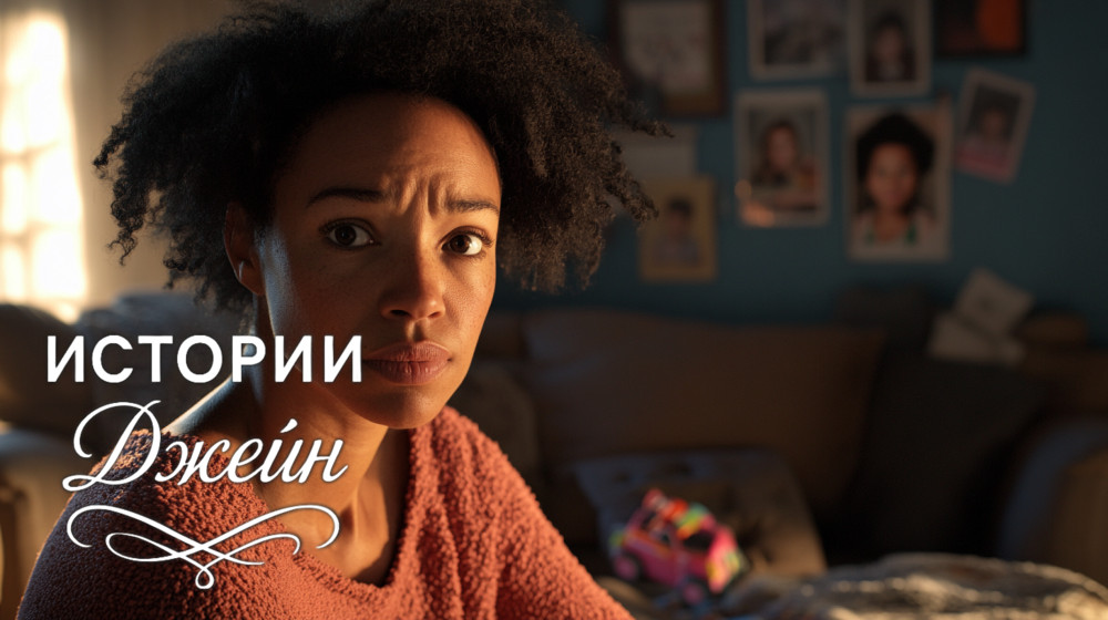 — Ваша квартира — наше общее имущество — мама и тётя требуют, а я их вижу только как наглых гостей — Света, жена Игоря