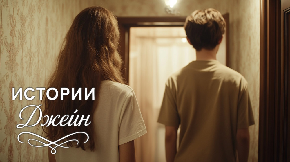 — Оформи квартиру на маму так надёжнее будет — муж решил не спрашивать