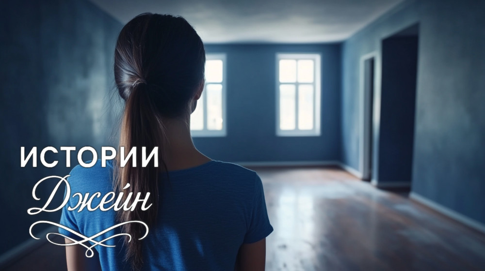 — Муж забыл о нашей годовщине, зато он не знает, что я подготовила для него урок — жена показывает зубы свекрови