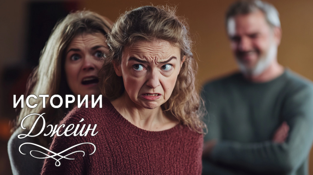 — Ты решил оставить меня без гроша, потому что боишься, что я тебя раскрою — жена и ее брат