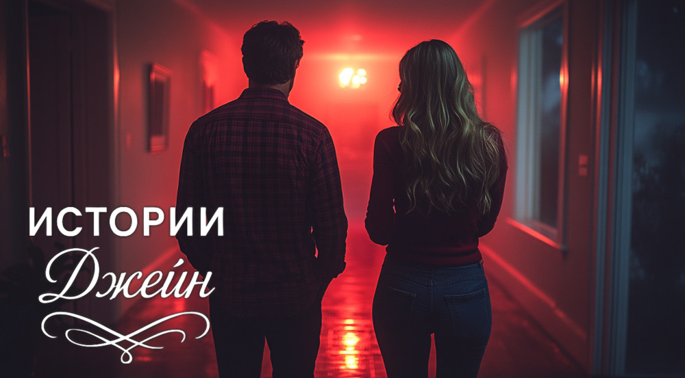 — Половину жилья мне, иначе будешь жалеть — бывший решил не отпускать жену без потерь —