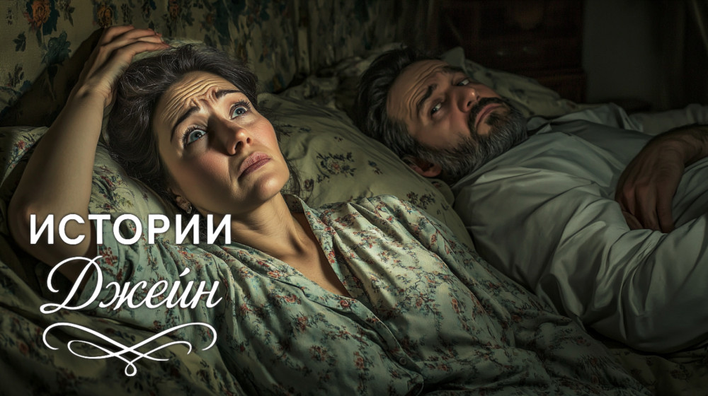 — Мы даже брак еще не регистрировали, а ты уже решил прихватизировать мою двушку! — кричит Лена, ругаясь с мужем Витей