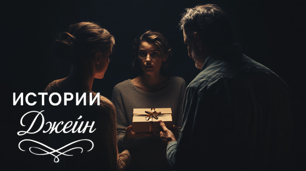 — Если ты не готов бороться за этот дом, тогда я уйду — жена сделала жёсткое заявление