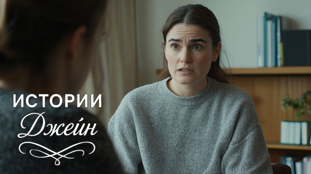 — Ты меня убьёшь если узнаешь правду — муж шёпотом и с отчаянием