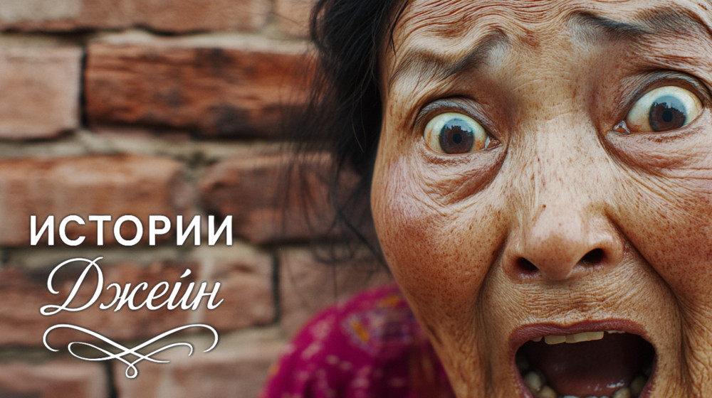 — Гони с полки незнакомку — говорит тетя Оля, не замечая, что беременная девочка слушает — так и не сможешь удержать свое место