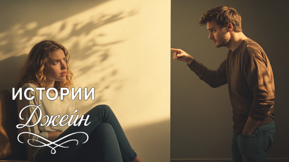 — Никакого раздела имущества не будет, эту двушку я купила, когда тебя еще на горизонте даже не было — сказала я мужу