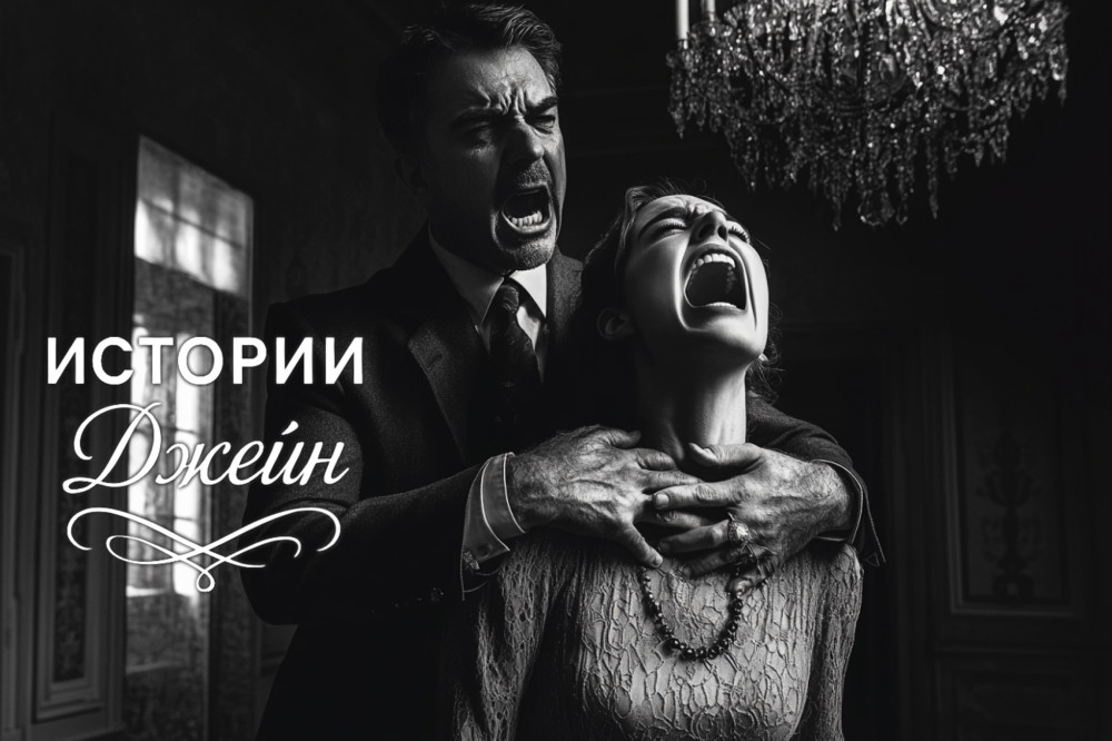 — Хватит говори прямо я больше не могу — ваш сын больше не будет жить за мой счет