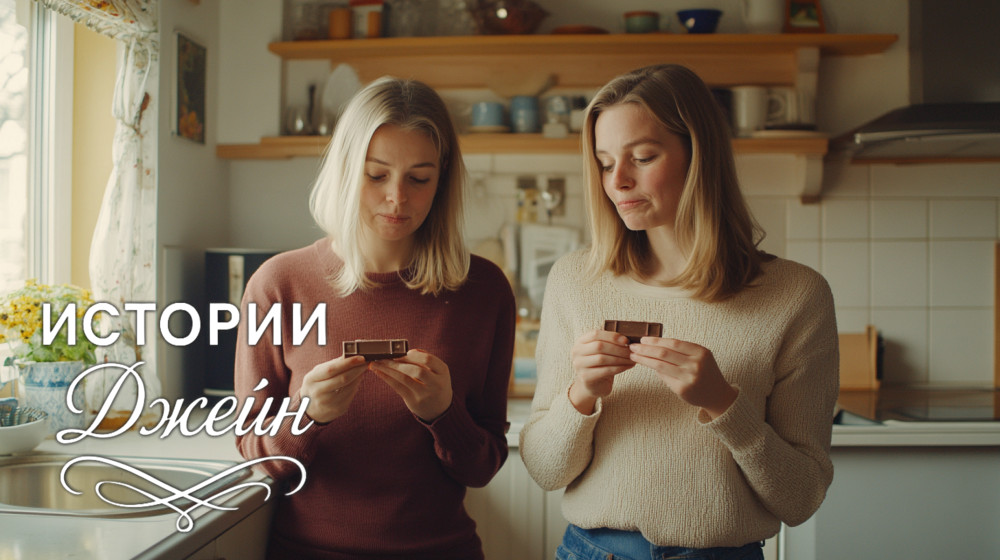 — Я квартиру покупала чтобы самой в ней жить а не обслуживать твоих родственников — Марина прямо в лицо мужу и его матери