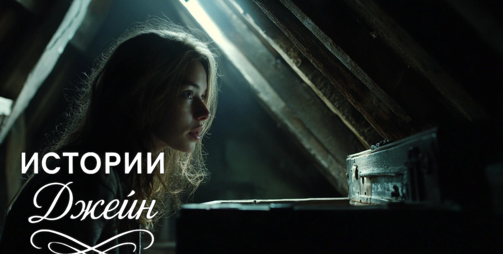 — Ты не поверишь, что я увидела — жена чуть не потеряла голос — Ирина, моя жена