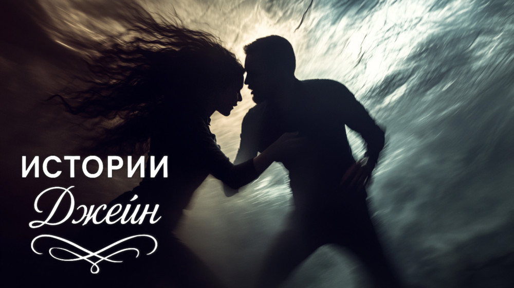 — Нет уж! Я сто раз говорила, ваш сынуля тут больше не живет — мать говорит, а сама как будто не слышит