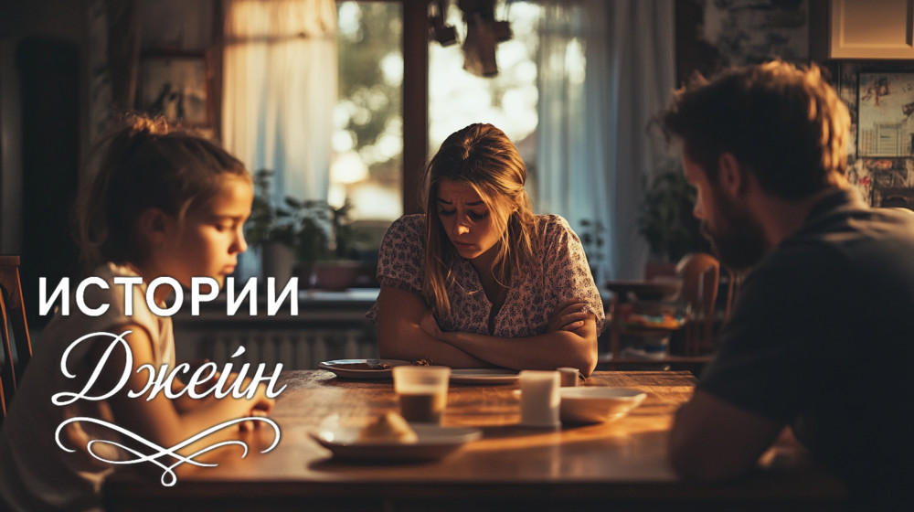 — Я просто выставлю тебя вон из квартиры которую купил мой сын если не будешь делать то что я скажу — мать мужа