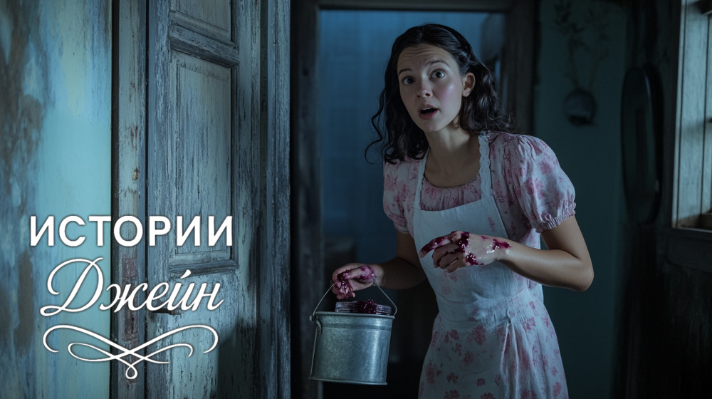 — Жених тебе изменяет — мама сказала, а я сама всё увидела