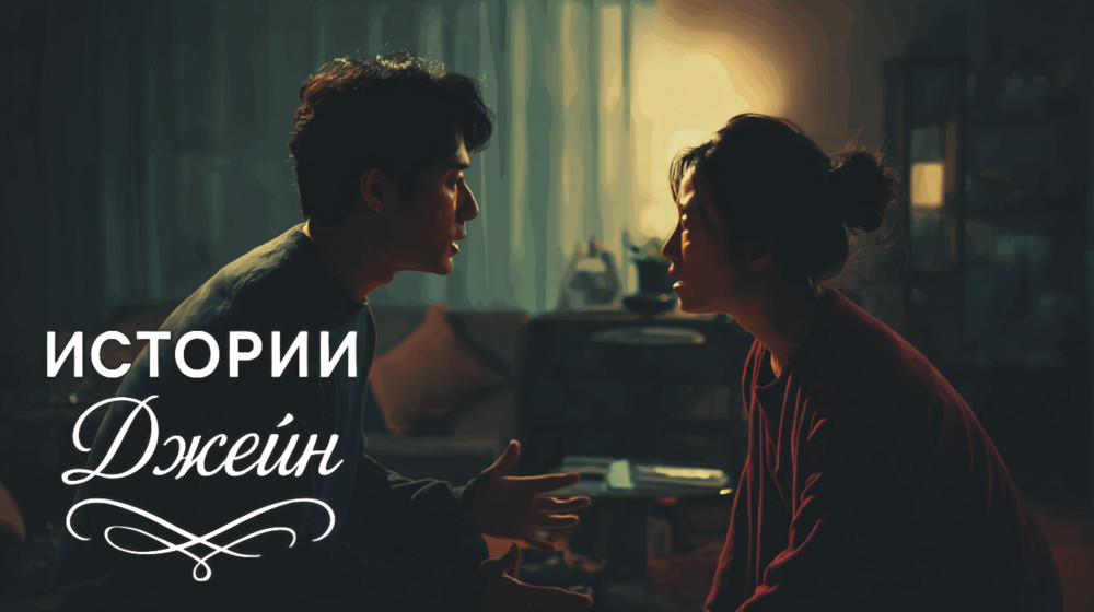 — Ты больше не хозяин в своем доме — тётя Люба, сестра мамы