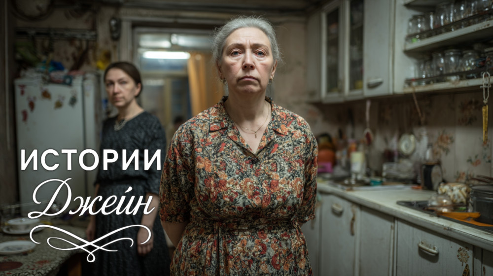 — Ты что, хочешь всю жизнь на даче сидеть вместо отпуска — Ольга, его жена