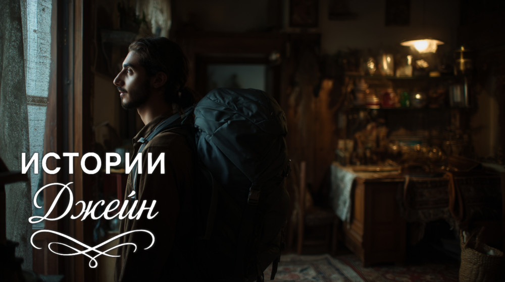 — Кто ты и что забыла в моей квартире — испуганно вопрошала я незнакомку которая проникла ко мне домой