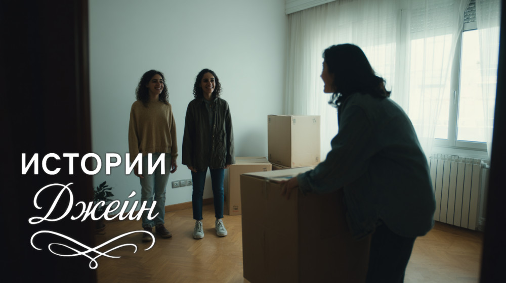 Ты должен платить за квартиру родителей наших детей — Ольга, жена Андрея