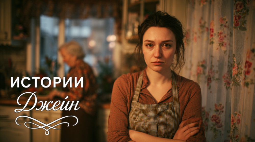 — Твой новый муж хорошо зарабатывает, пусть денег даст — сказал мне родной сын