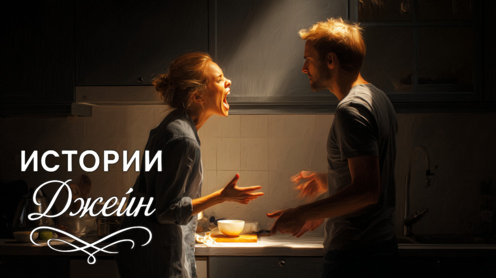 Ты либо выезжаешь из общей комнаты сейчас же либо я вызываю полицию — Ольга, его сестра