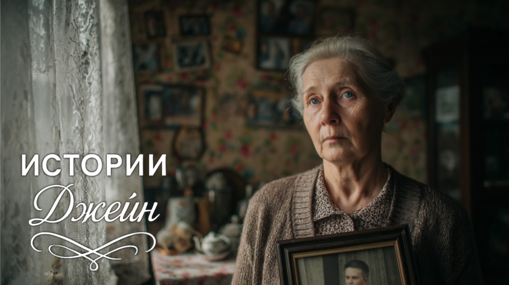 Ты не выйдешь, пока не скажешь всю правду — Ольга, его жена