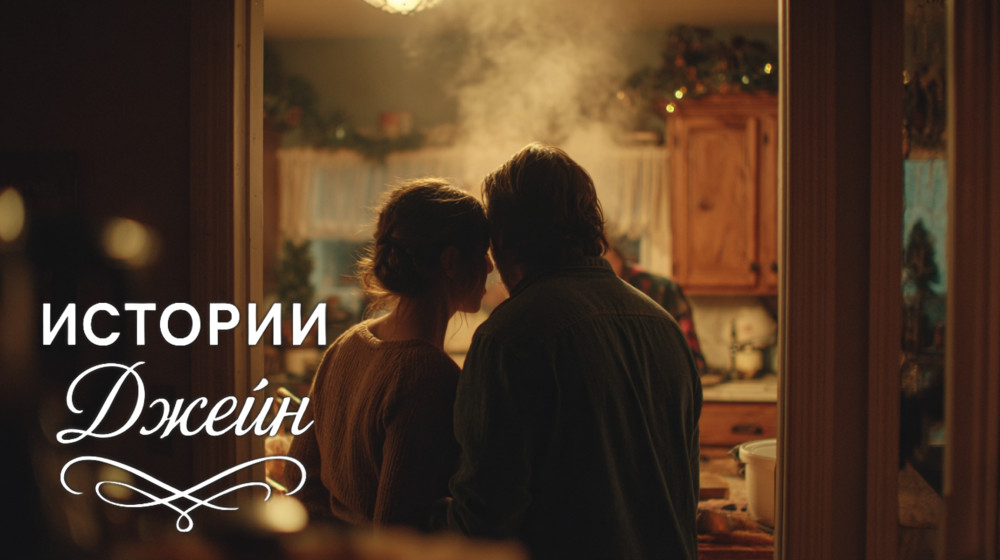 Ты либо слушаешь меня, либо уходишь Света, его жена