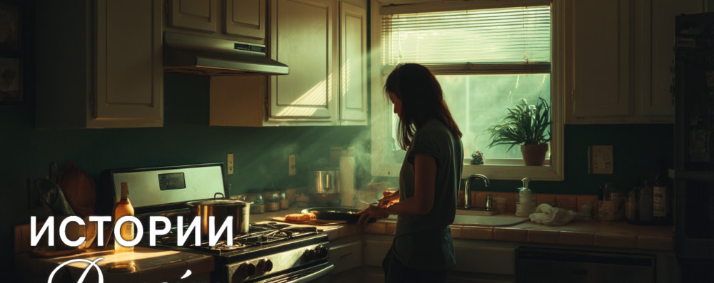 Ну вот и всё, отмаялась голубушка — Светлана, его жена