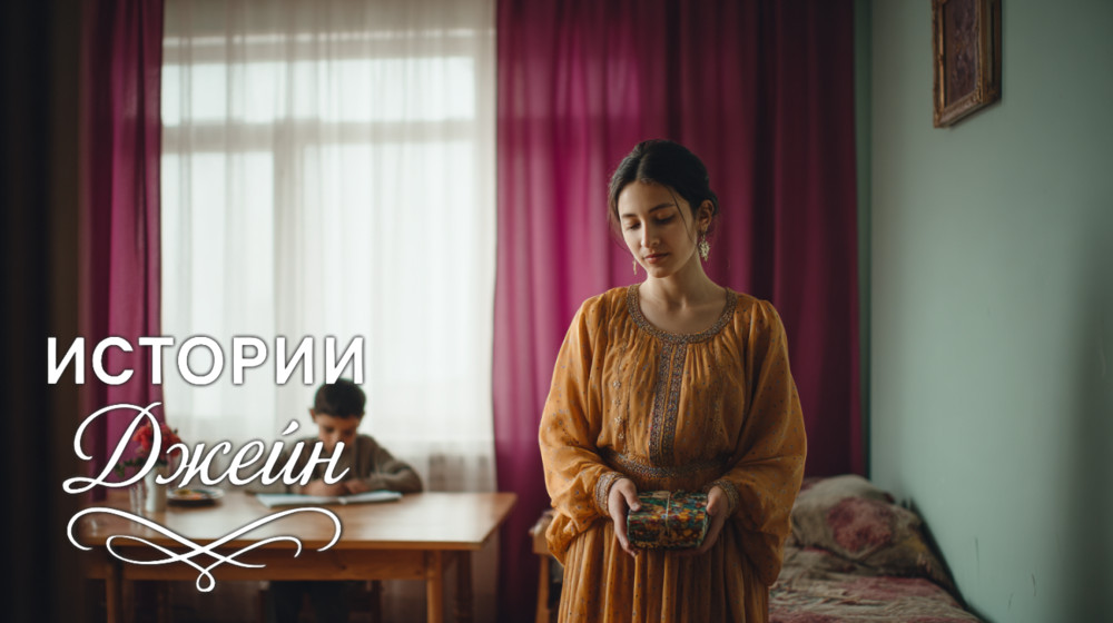 Я не позволю тебе разрушить нашу жизнь — Ольга, его жена